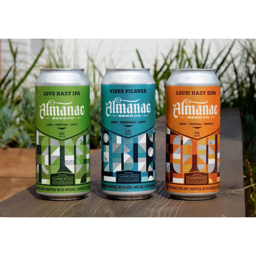 Almanac Smooches 16oz