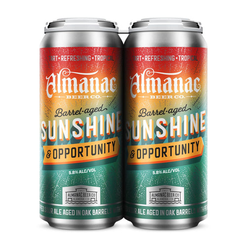 Almanac Sunshine & Opportunity