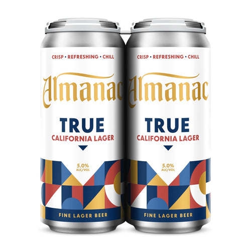 ALMANAC TRUE CALIFORNIA LAGER (5g)