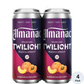 Almanac Twilight Apricot Peach