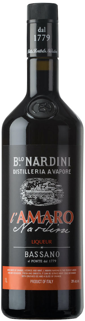 Nardini Amaro Liqueur (Liter)