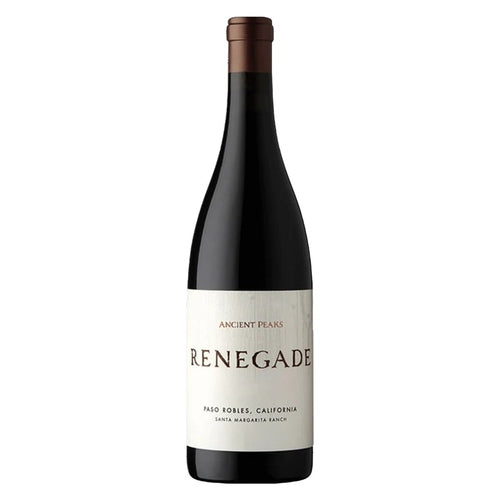 Ancient Peaks Renegade 2012 (750ml)
