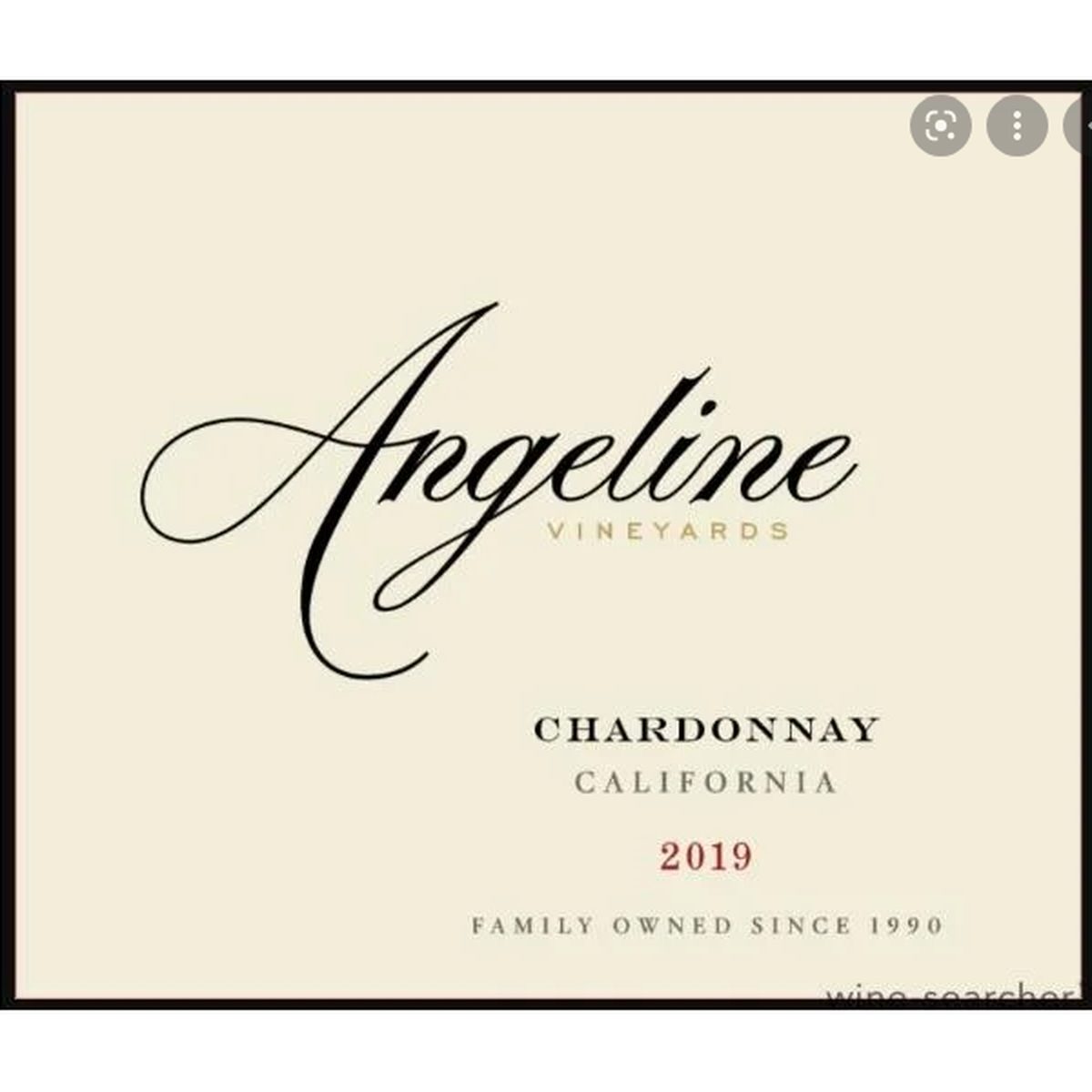 Angeline Chardonnay Keg keg — available for delivery from Mike's Liquors San Francisco