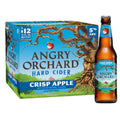 Angry Orchard Crisp Apple Btls 12PK