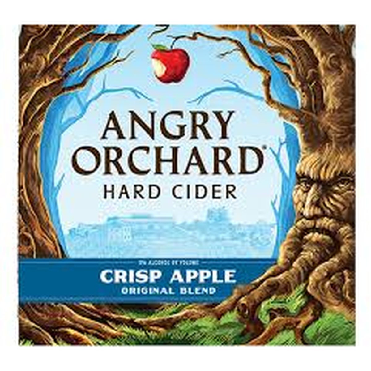 Angry Orchard Crisp Apple Cider Keg (5G)