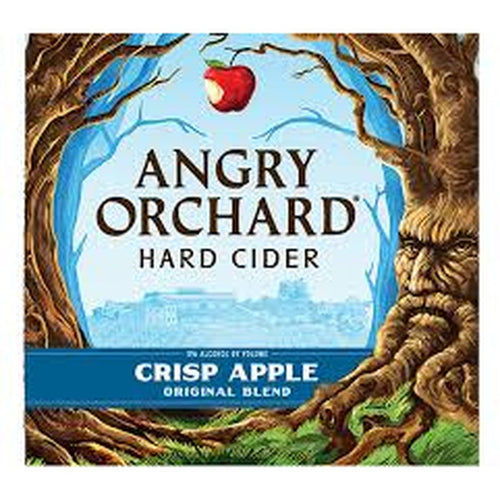 Angry Orchard Crisp Apple Cider Keg (5G)