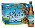Angry Orchard Crisp Apple Btls 12PK