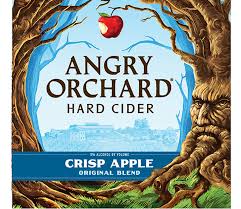Angry Orchard Crisp Apple Cider Keg (5G)