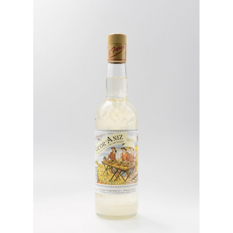 Anise liquor escarchado (750ml)