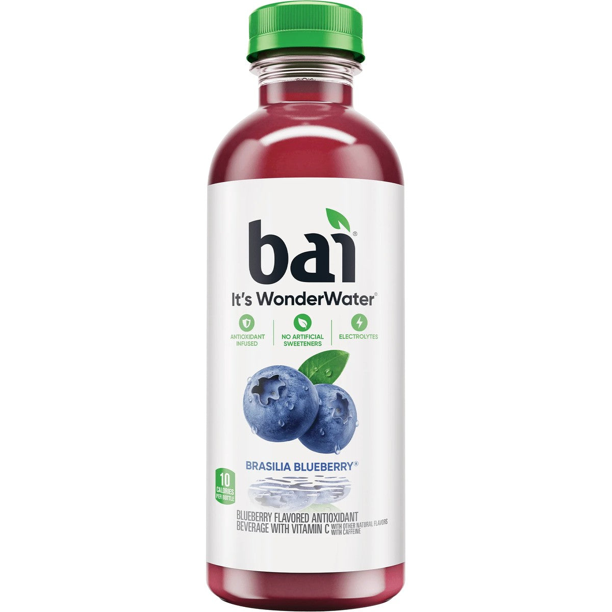 Bai Brasilia Blueberry 16oz