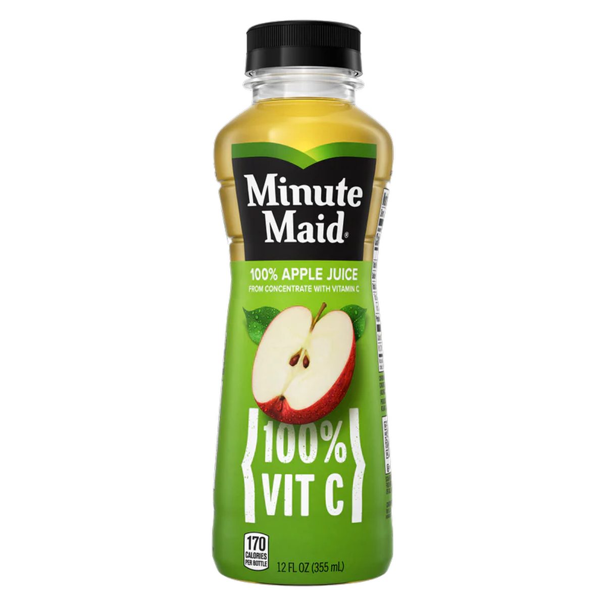 Apple Juice Minute Maid