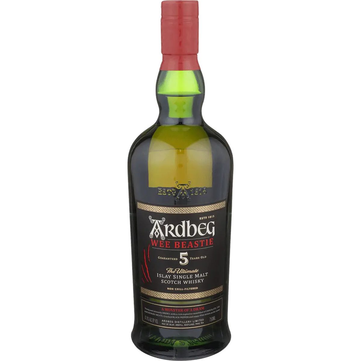 Ardbeg Wee Beastie