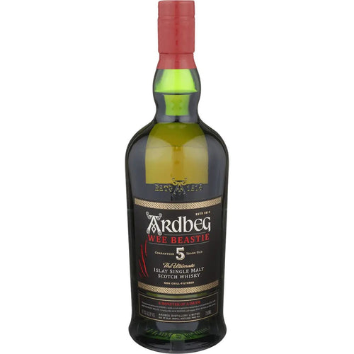 Ardbeg Wee Beastie