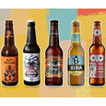 Assort CS Domestic Beer BTLS