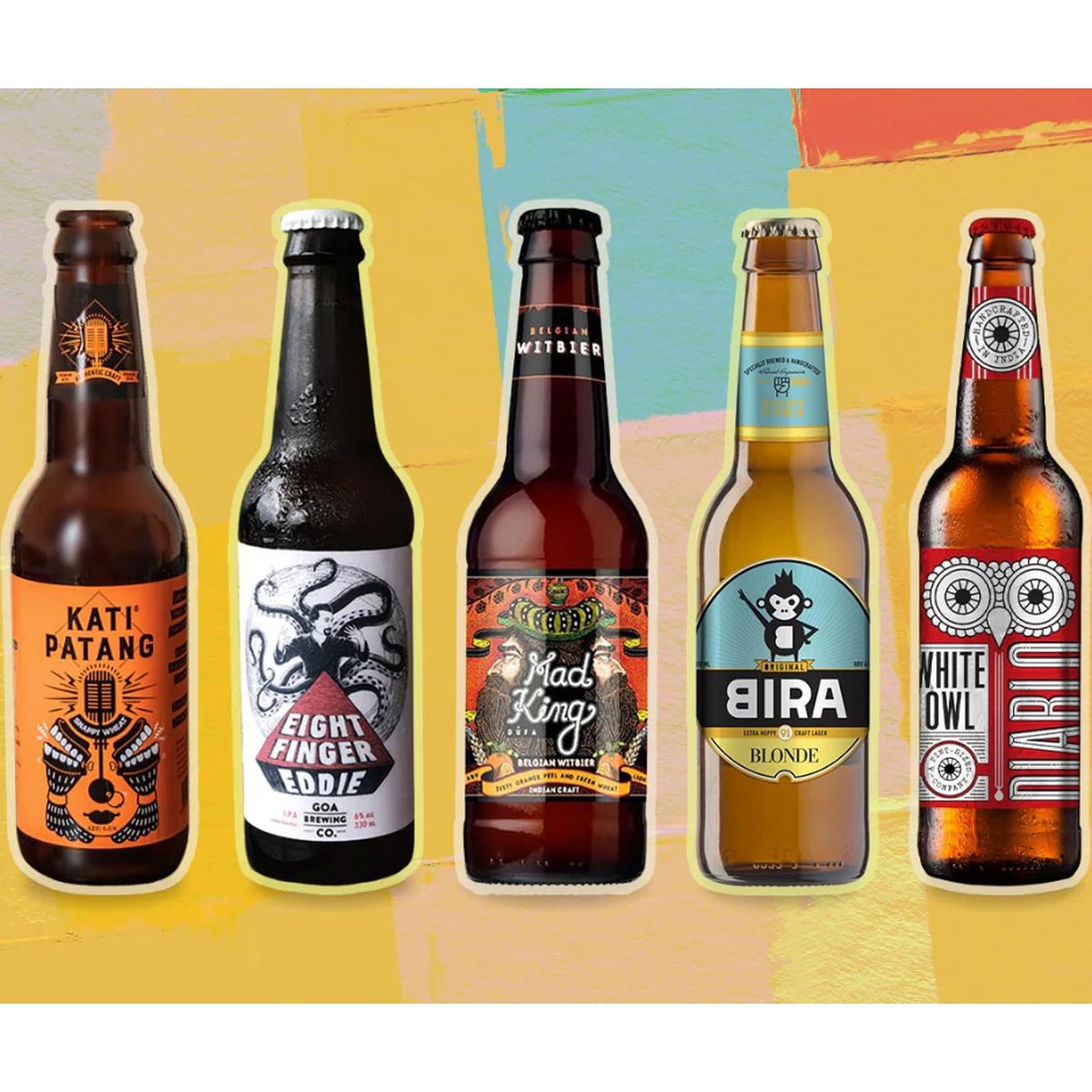 Assort CS Domestic Beer BTLS