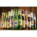 Assort CS Imported Beer BTLS