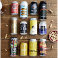 Assorted Case of Craft Cans