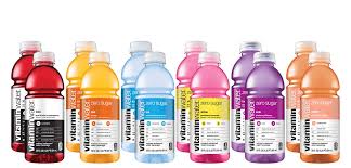 Vitamin Water Assorted 12pk