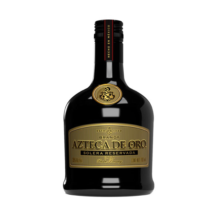 Azteca De Oro Brandy (700ml)