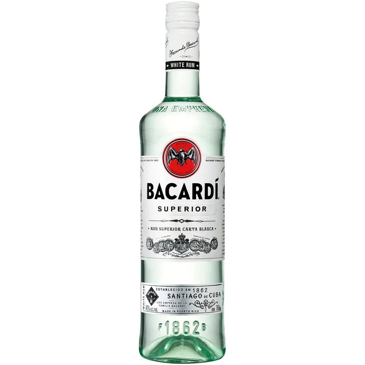 Bacardi Superior LTR