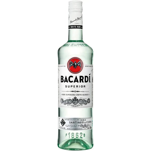 Bacardi Superior LTR
