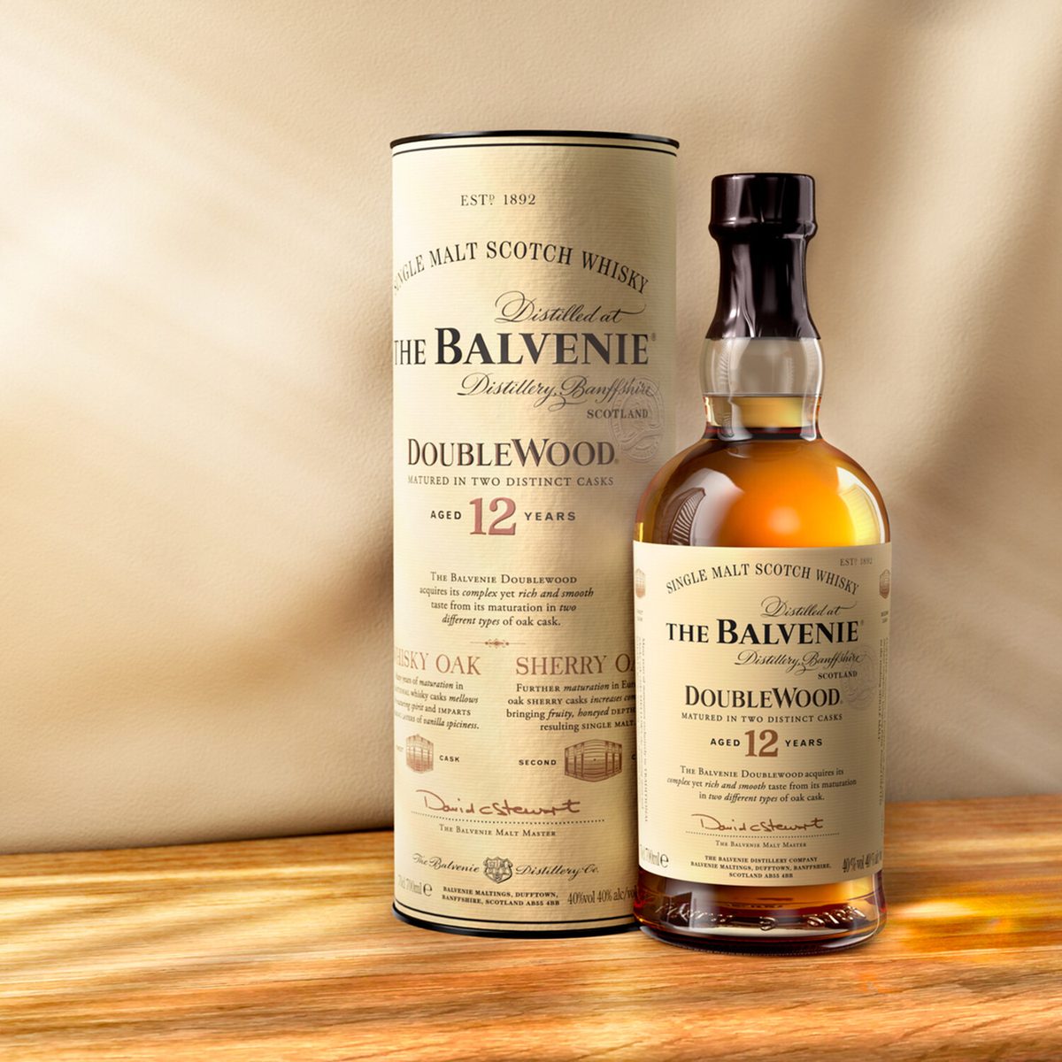 Balvenie 12Yr Double Wood