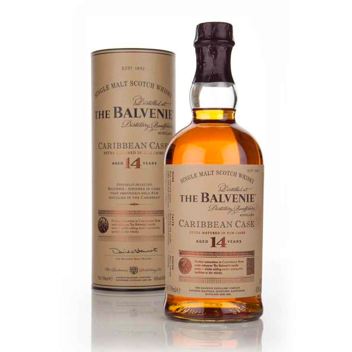 Balvenie 14Yr Rum Casks