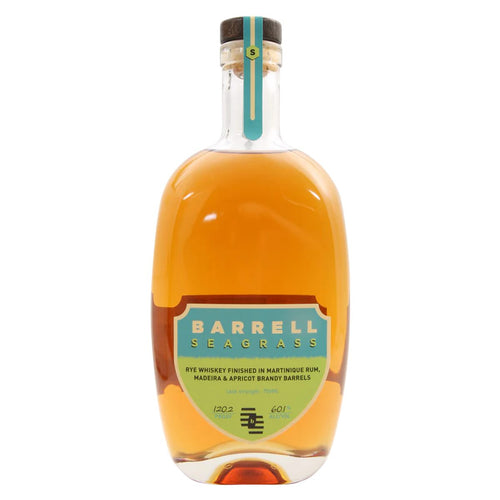 Barrell Seagrass