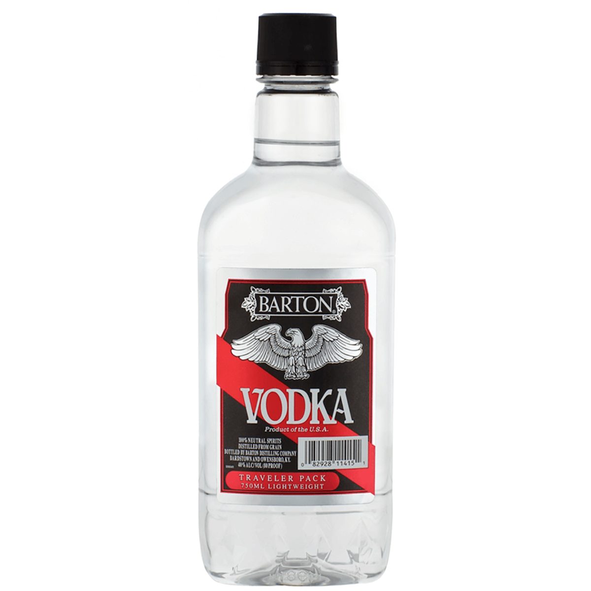 Barton Vodka
