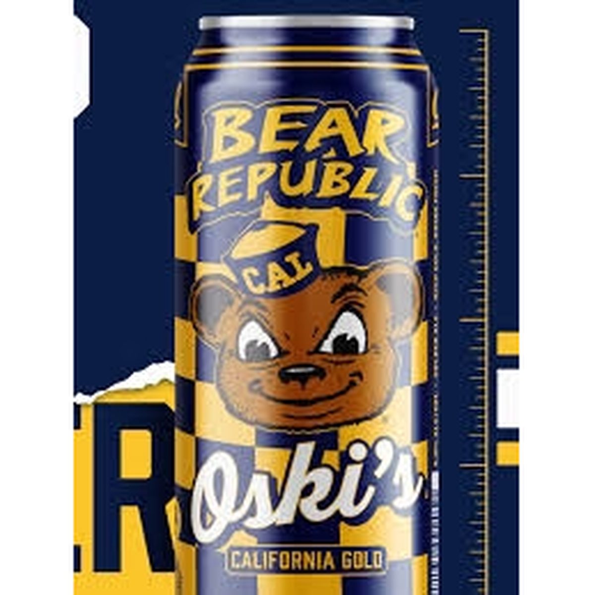 Bear Republic Oskis California Keg (5G)