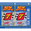 Bear Republic Racer 7 Hazy IPA  Keg (5G)