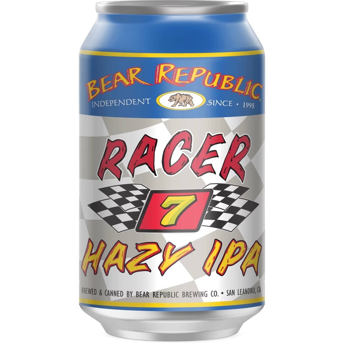 Bear Republic Racer 7 Hazy IPA Keg (5G)