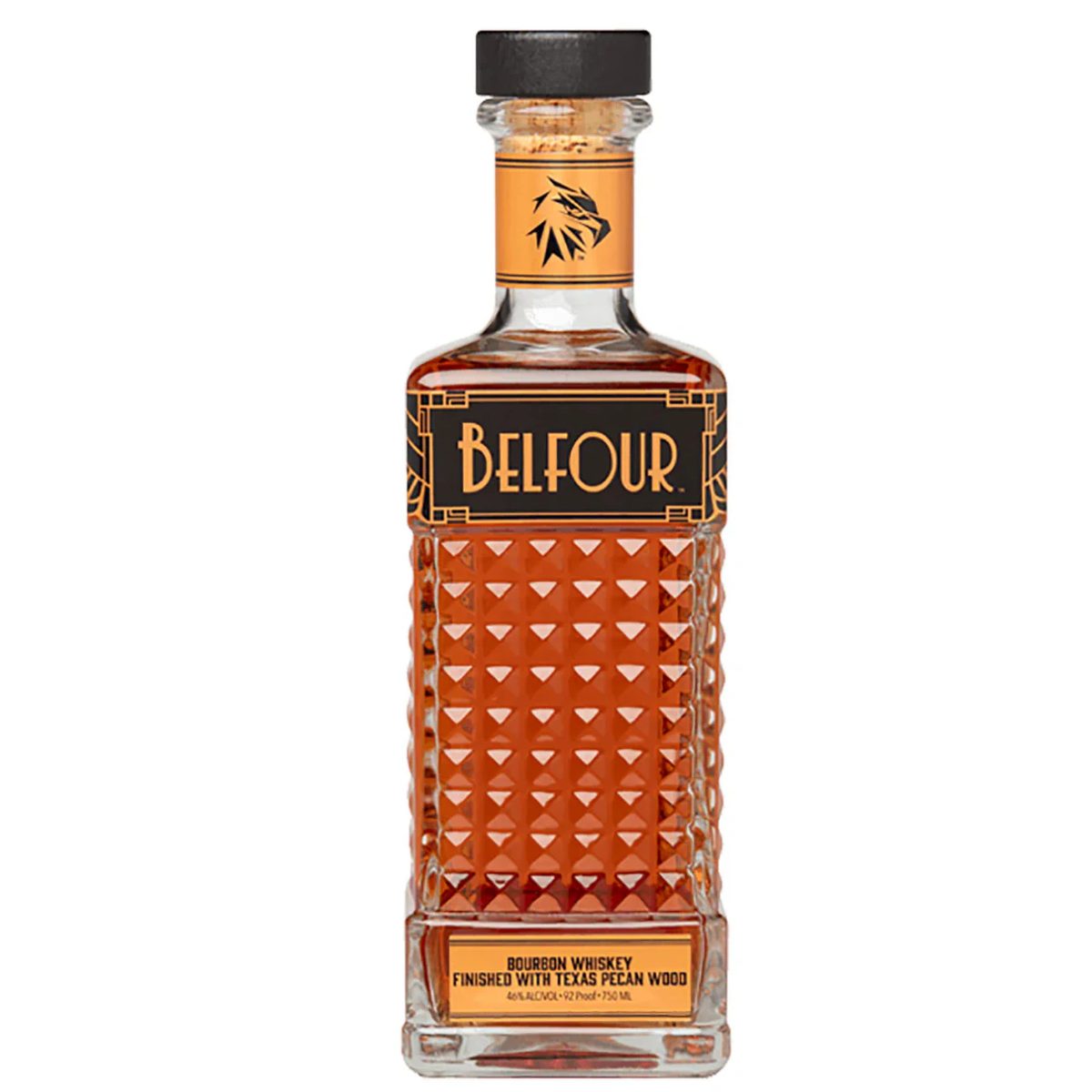 Belfour Bourbon Finished Texas Pecan Wood