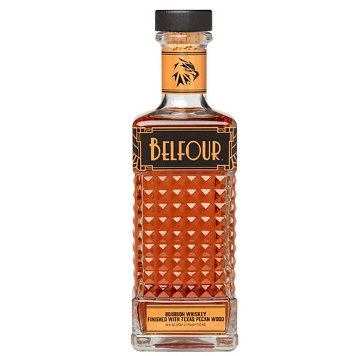 Belfour Bourbon Finished Texas Pecan Wood