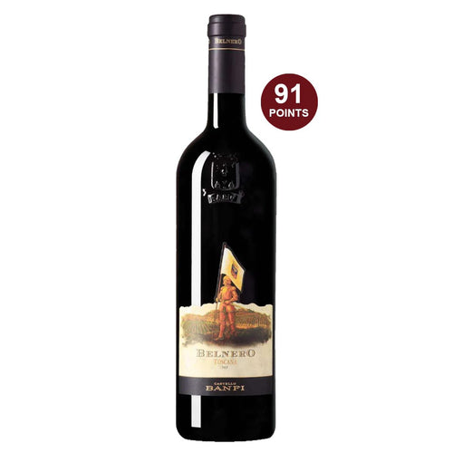 Belnero Toscana 2019