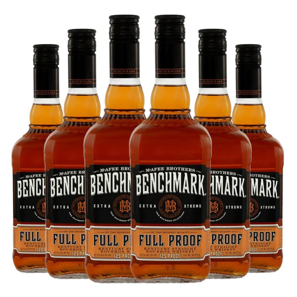 Benchmark Full Proof Bourbon