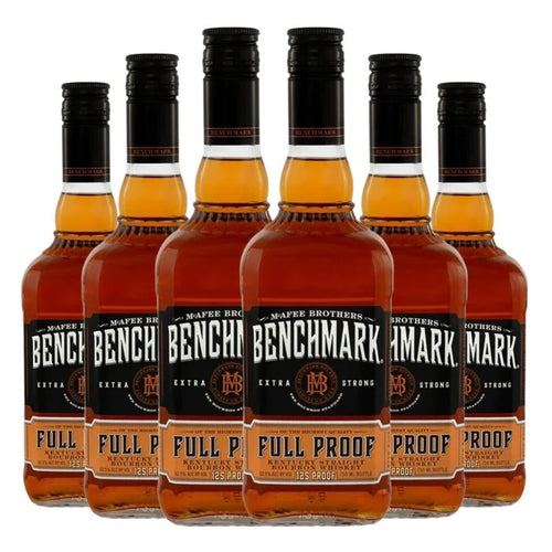 Benchmark Full Proof Bourbon