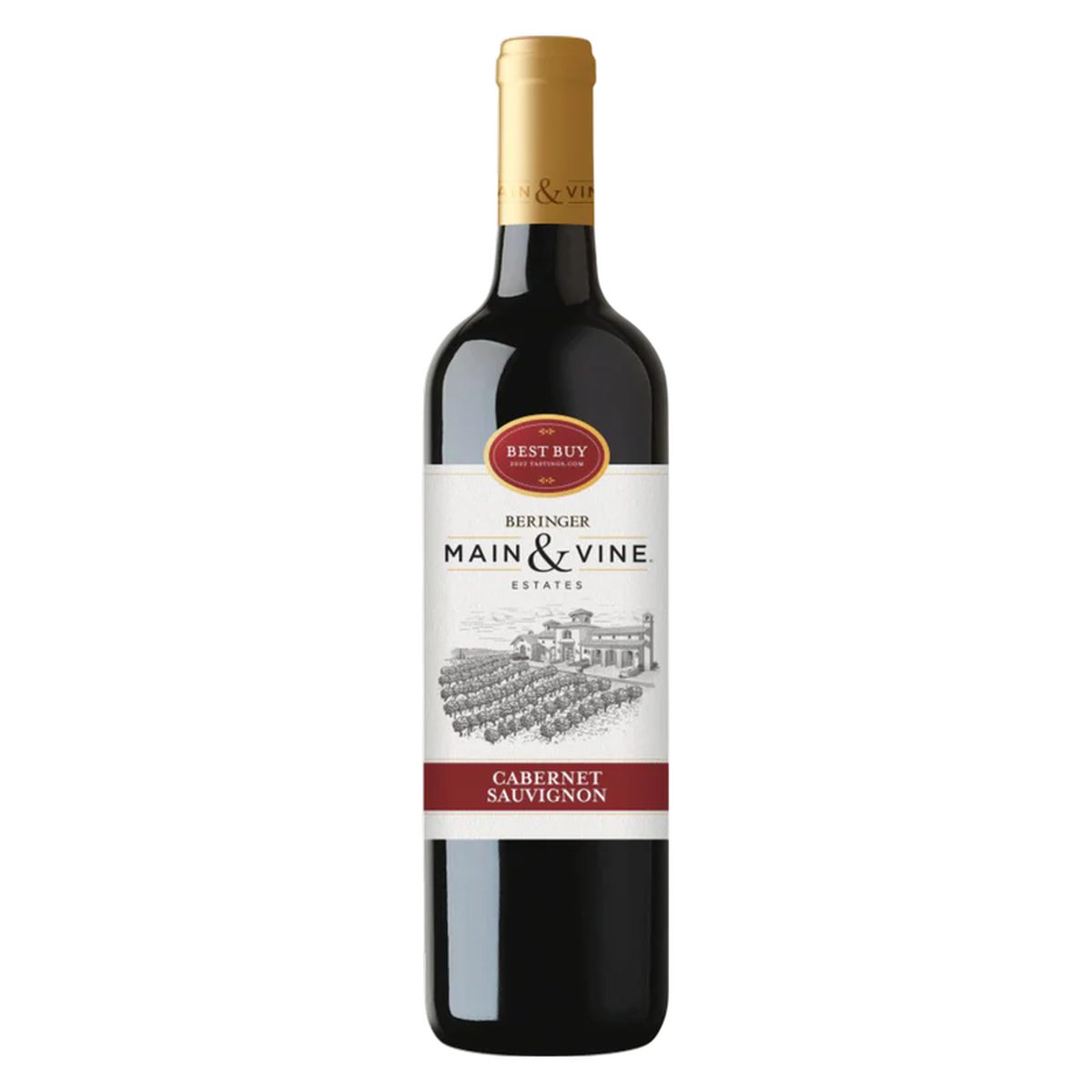 Beringer Cabernet Sauvignon