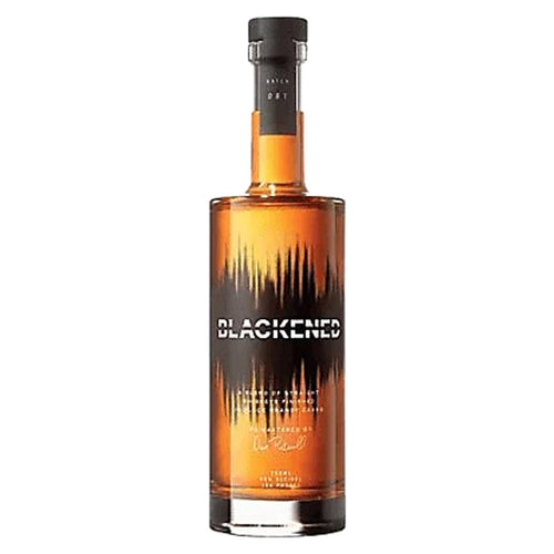 Blackened Whiskey