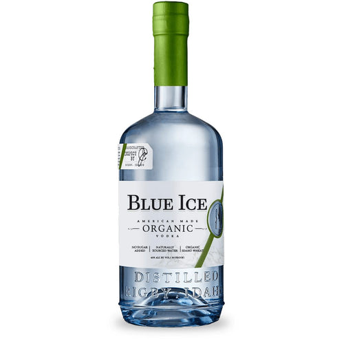 Blue Ice Wheat Vodka