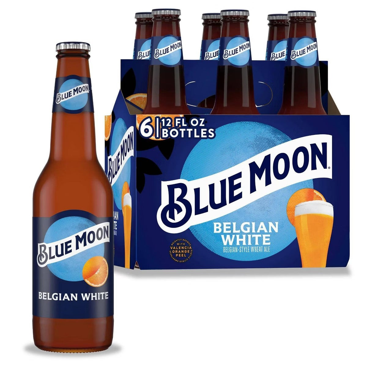 Blue Moon Belgian White