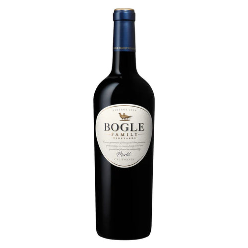 Bogle Merlot 2012