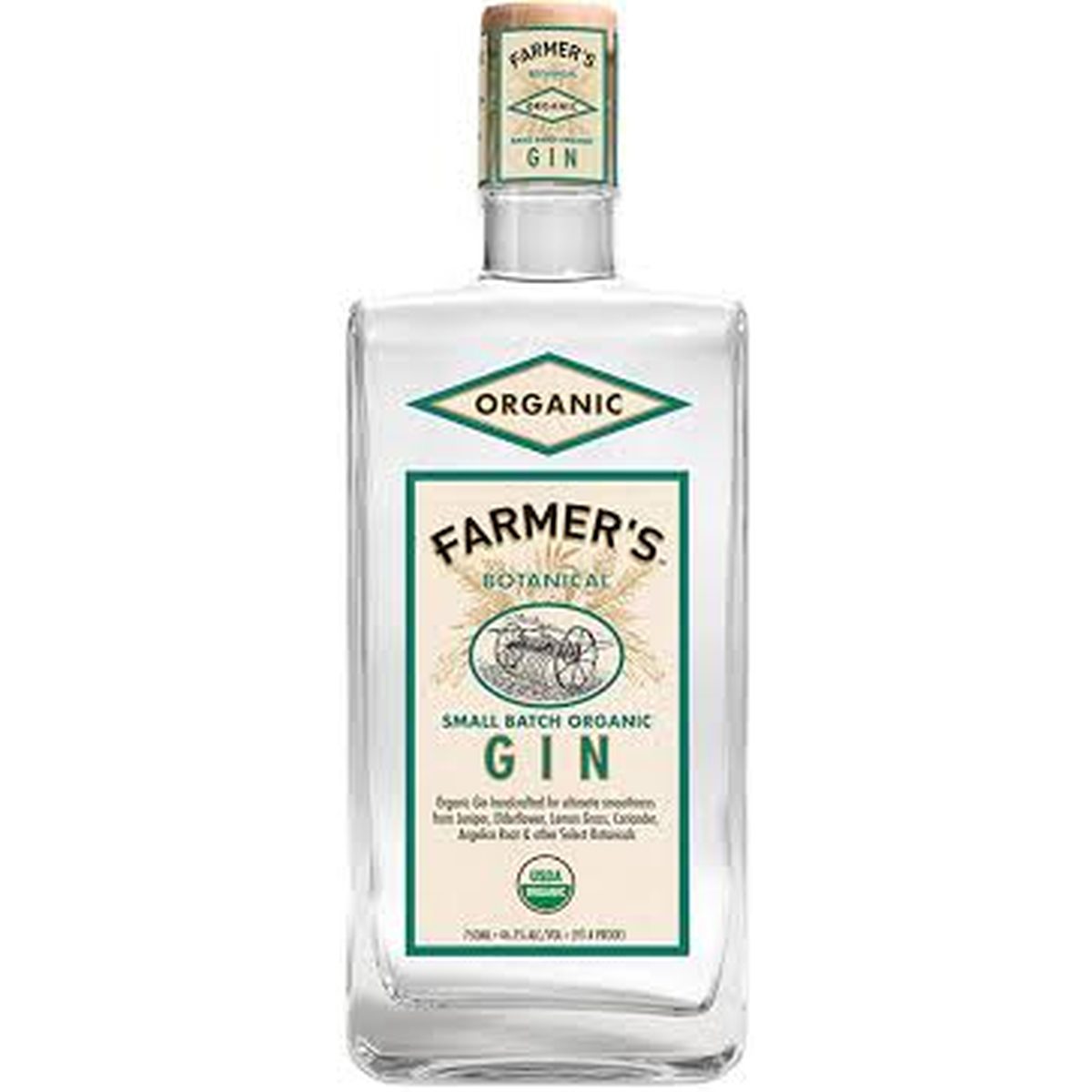 Farmer's Gin (750ml)