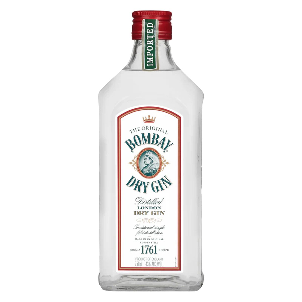 Bombay Dry Gin
