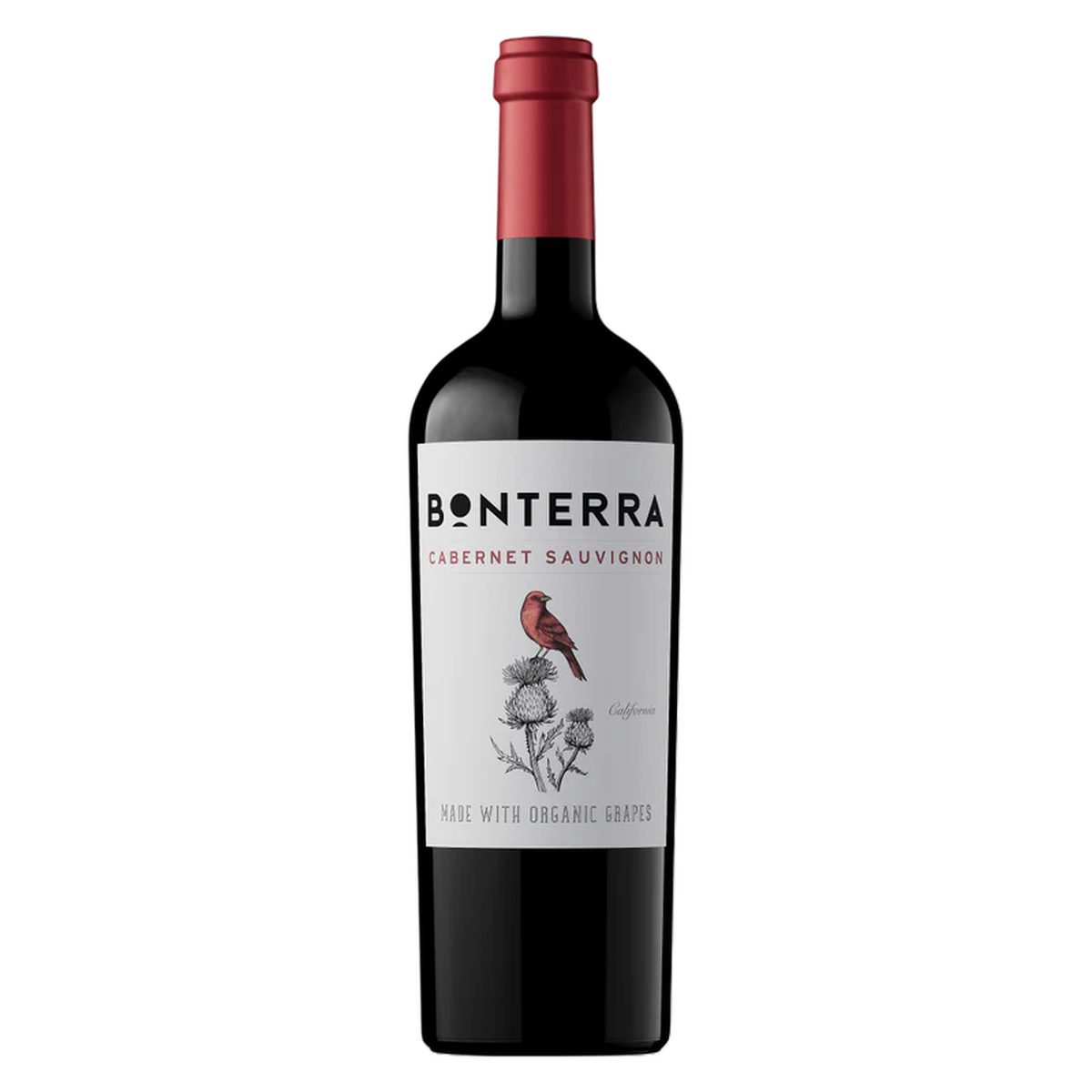 Bonterra Cabernet