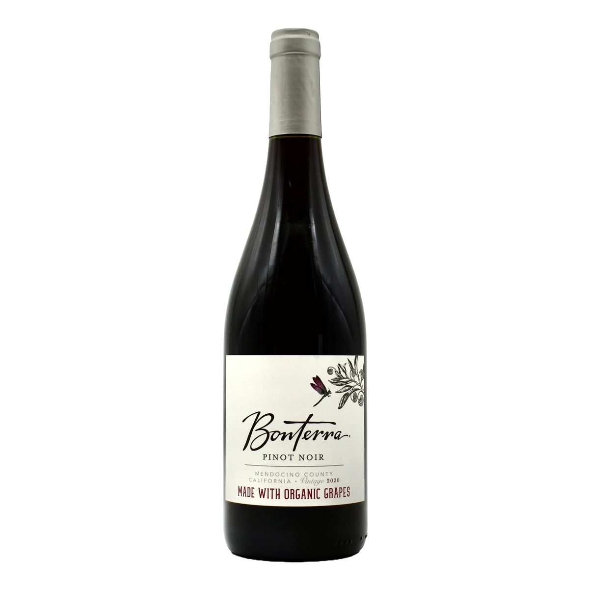 Bonterra Pinot Noir