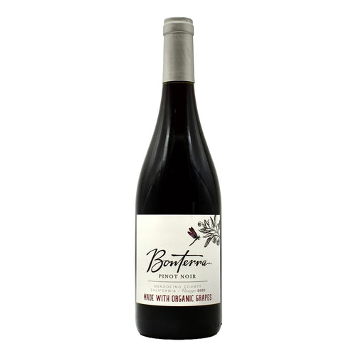 Bonterra Pinot Noir