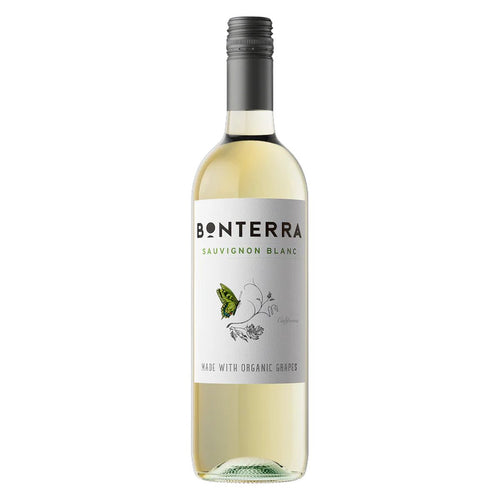 Bonterra Sauvignon Blanc 2017