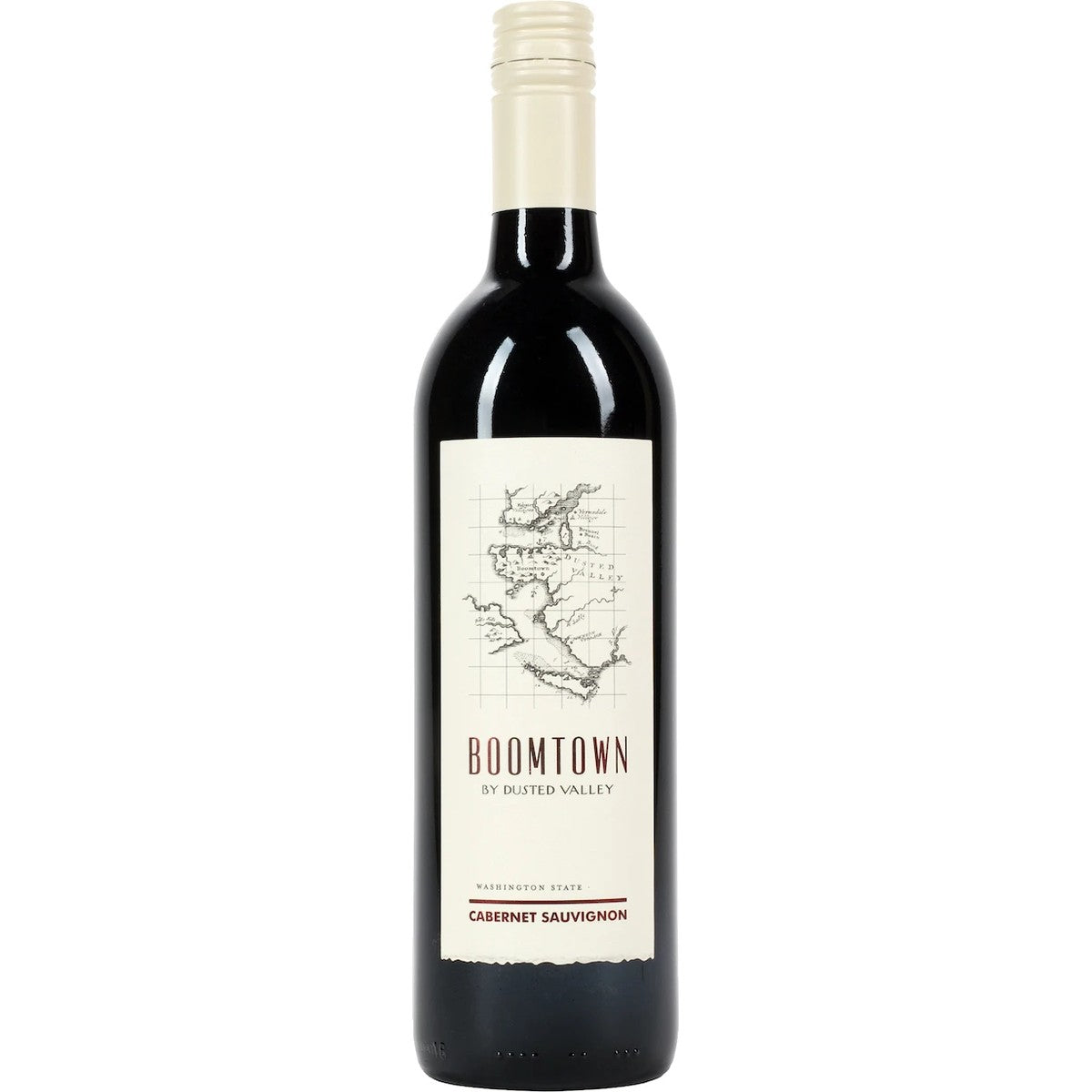 Boomtown Cabernet Sauvignon 750ml