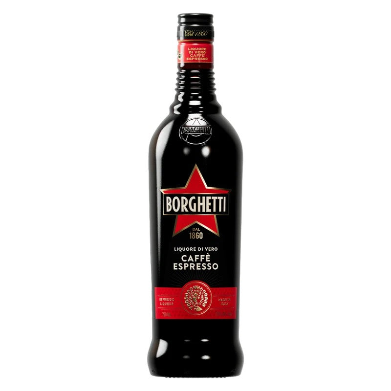 Borghetti Espresso Liqueur (750ml)
